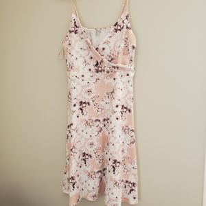 Beautiful blush dress